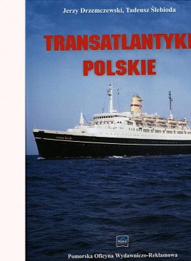Transatlantyki Polskie (oprawa twarda)