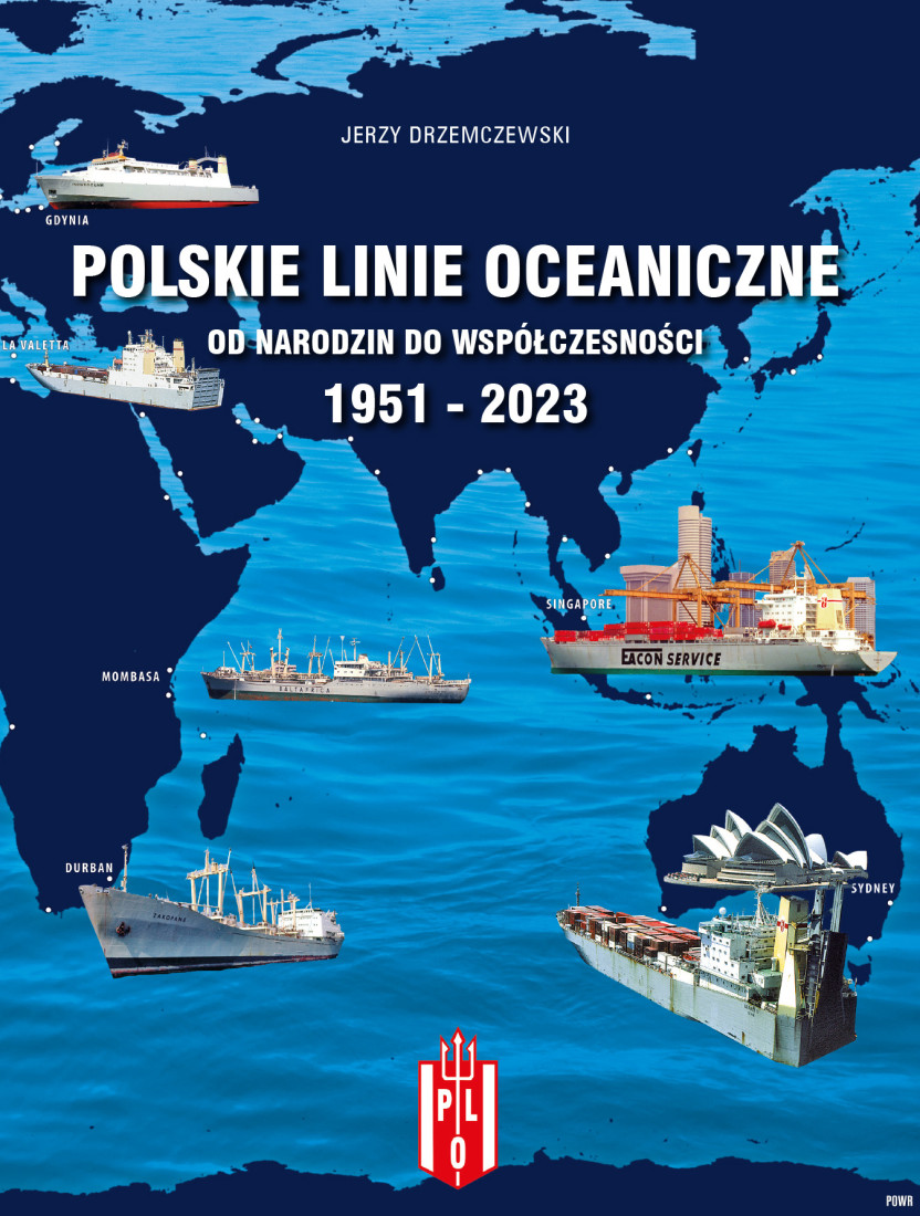 Okładka PLO 1951-2023