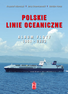 Polskie Linie Oceaniczne. Album Floty 1951-2023