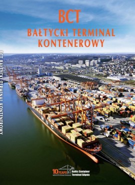 BCT - Bałtycki Terminal Kontenerowy 